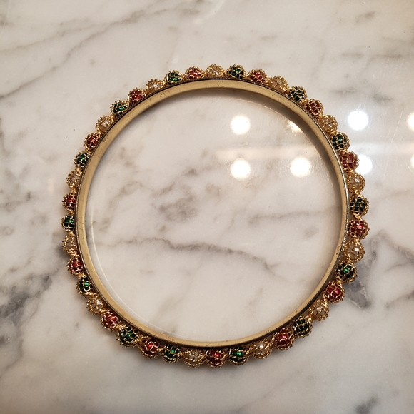 Coomi gold plated bangles/bracelets - Picture 10 of 14